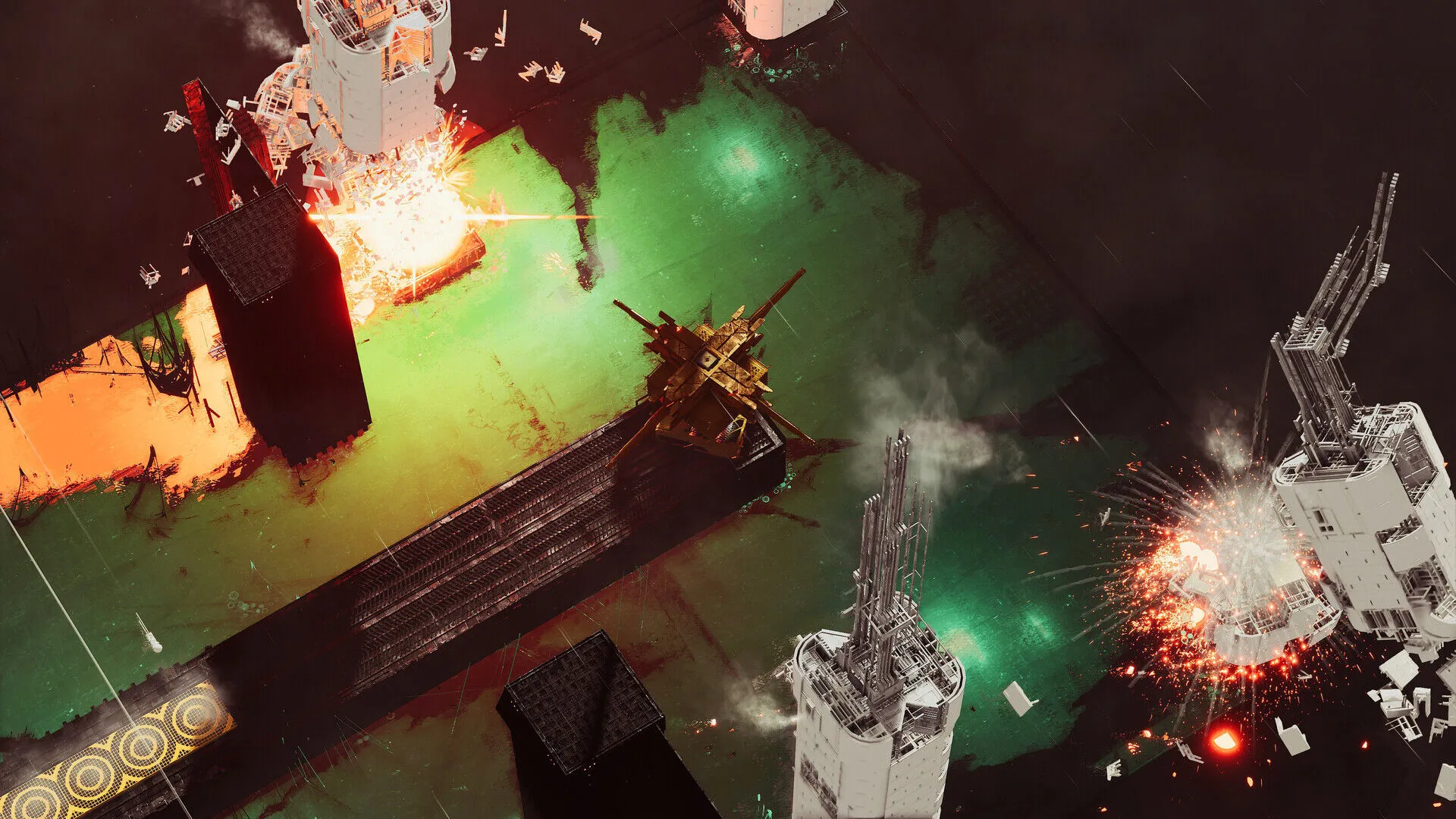 ABRISS – Bauen, um zu zerstören (PC Steam Key / Global)