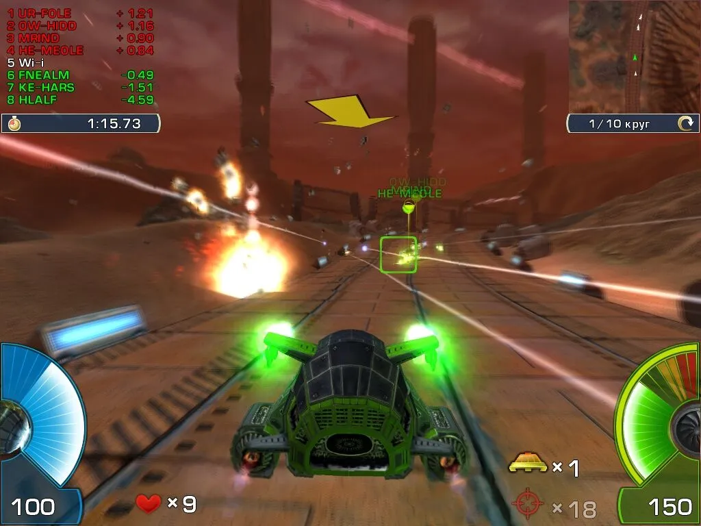 AIM Racing (PC Steam Key / Global)