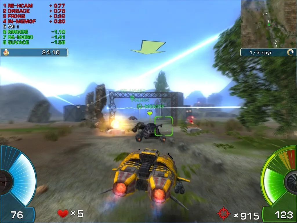 AIM Racing (PC Steam Key / Global)