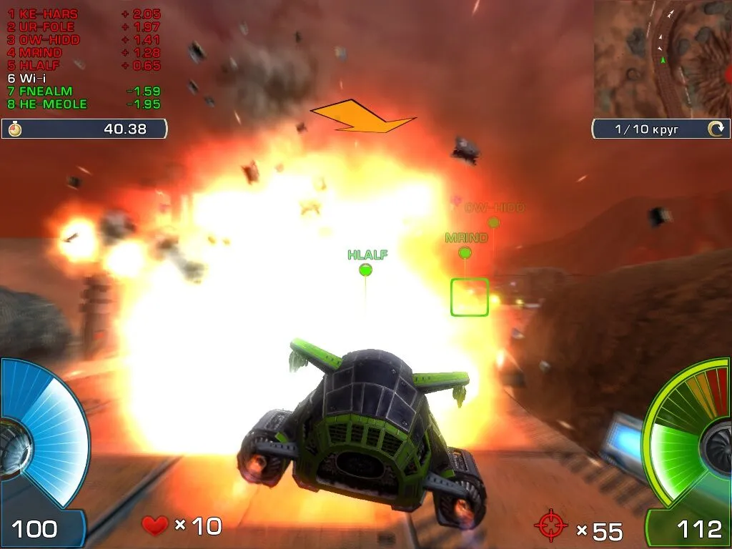AIM Racing (PC Steam Key / Global)