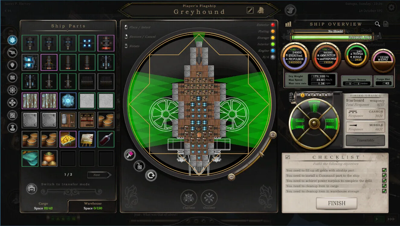 Airship: Kingdoms Adrift (PC Steam Key / Global)