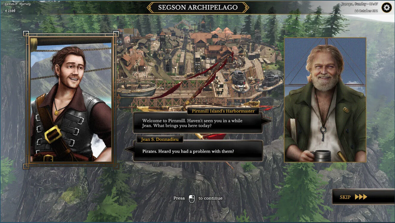 Airship: Kingdoms Adrift (PC Steam Key / Global)