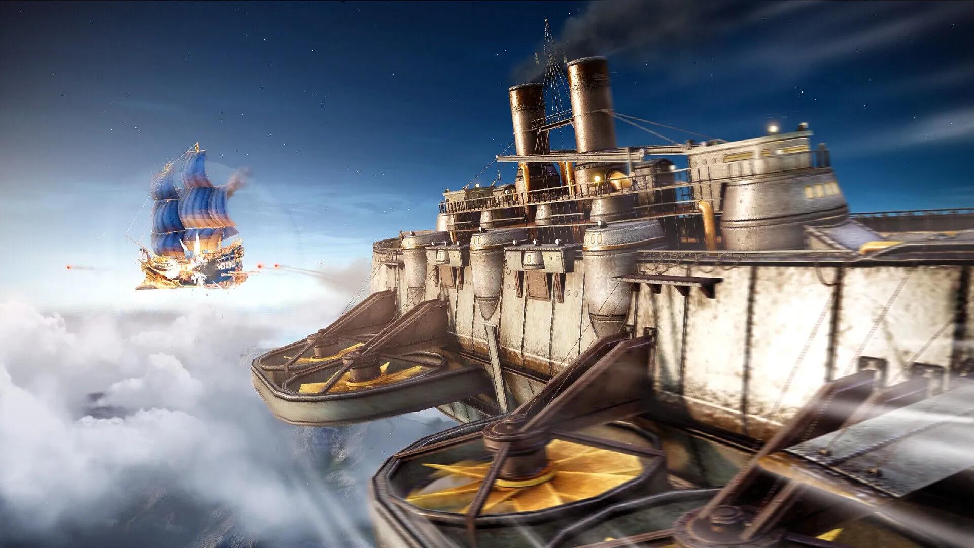 Airship: Kingdoms Adrift (PC Steam Key / Global)