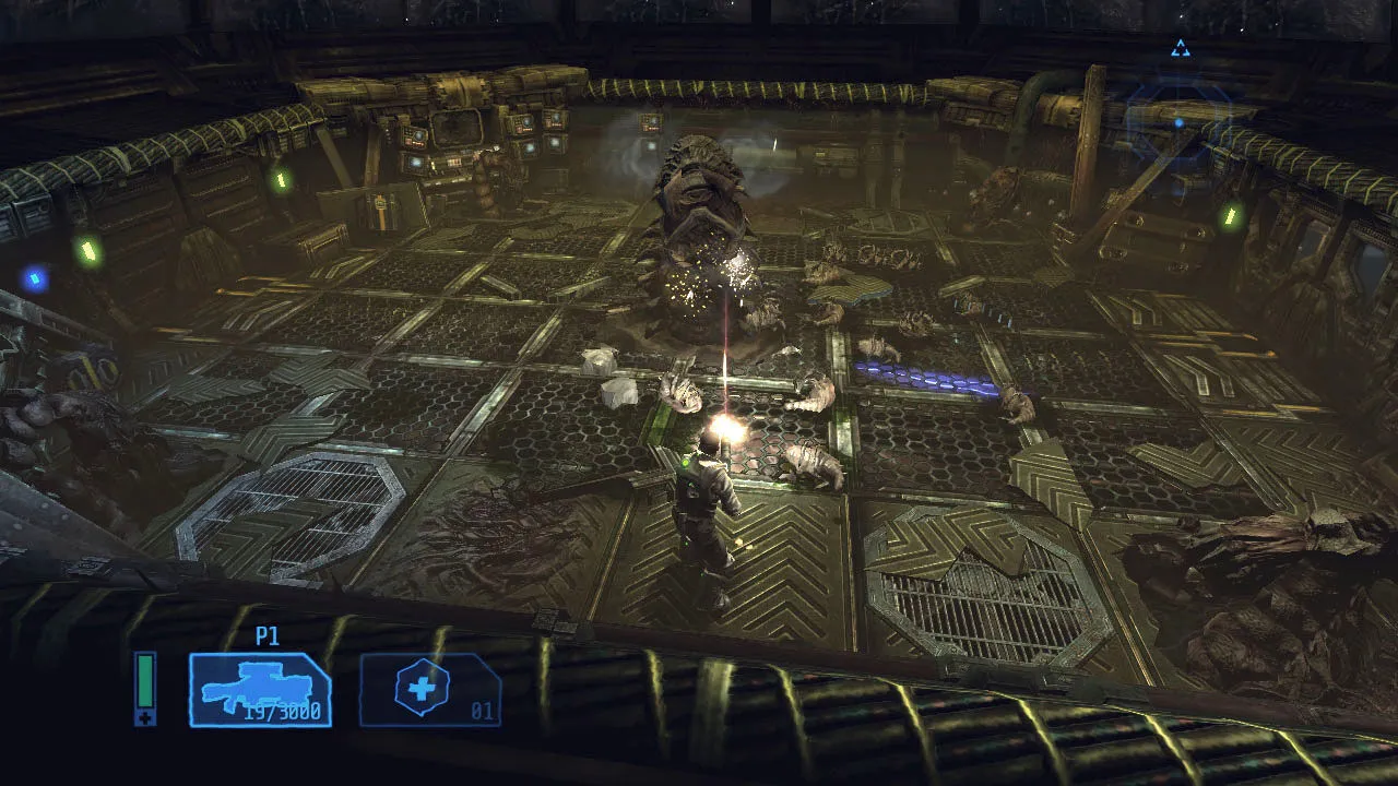 Alien Breed™ Trilogy (PC Steam Key / Global)