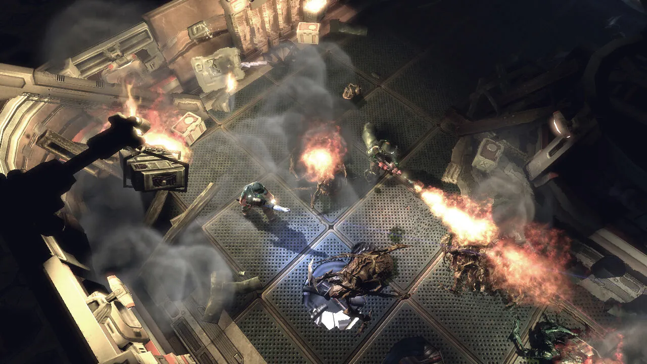 Alien Breed™ Trilogy (PC Steam Key / Global)