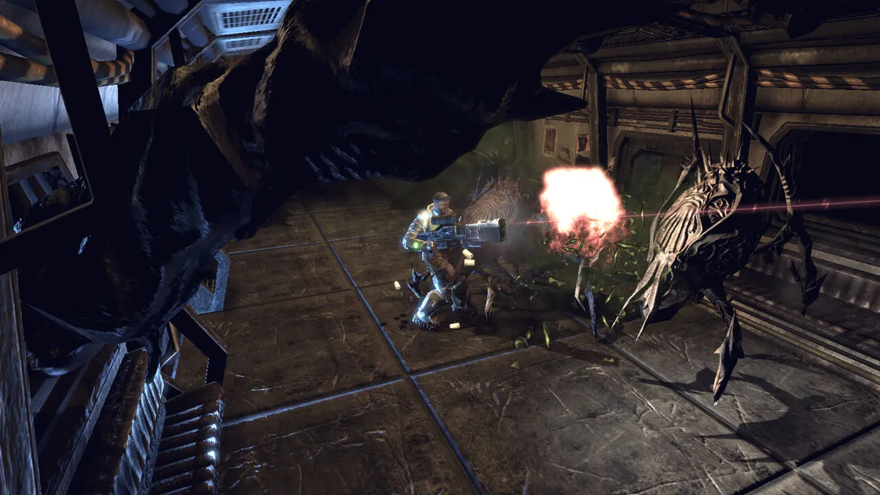 Alien Breed™ Trilogy (PC Steam Key / Global)