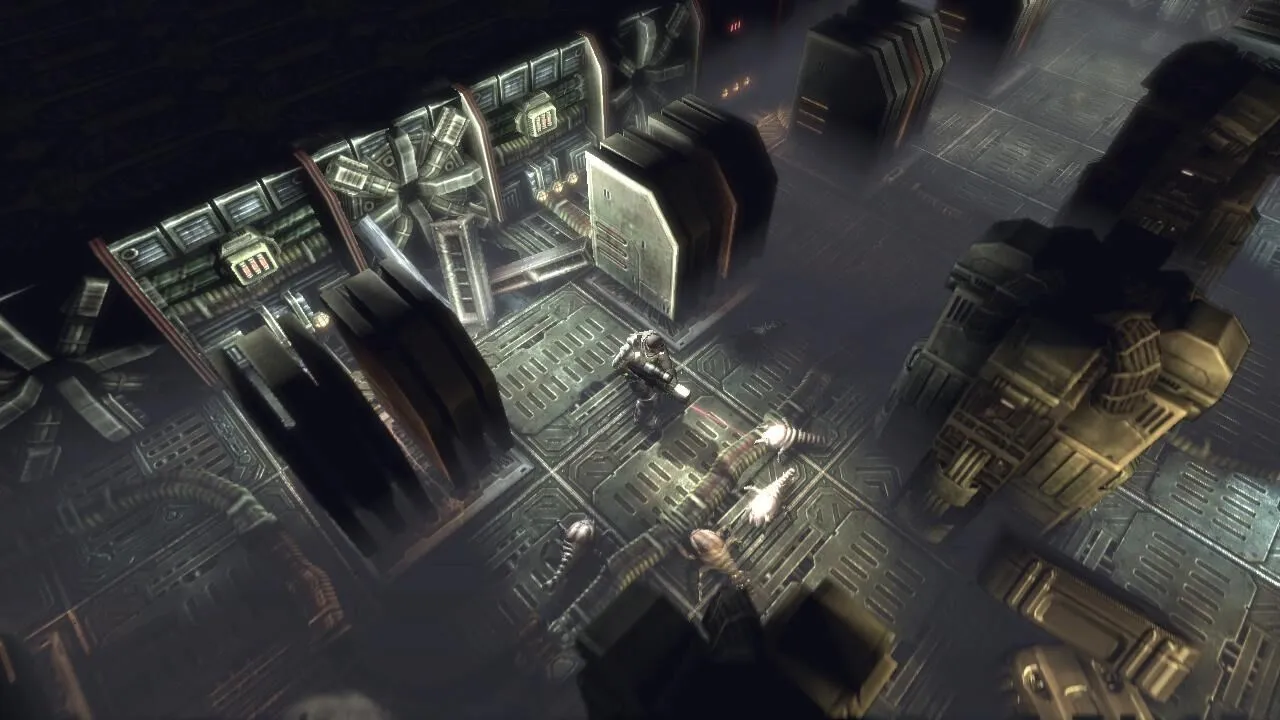 Alien Breed™: Impact (PC Steam Key / Global)
