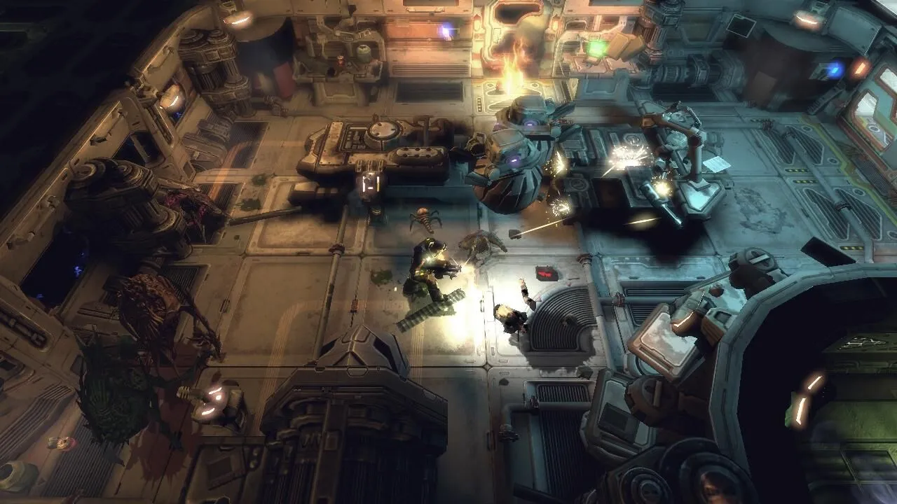 Alien Breed™: Impact (PC Steam Key / Global)