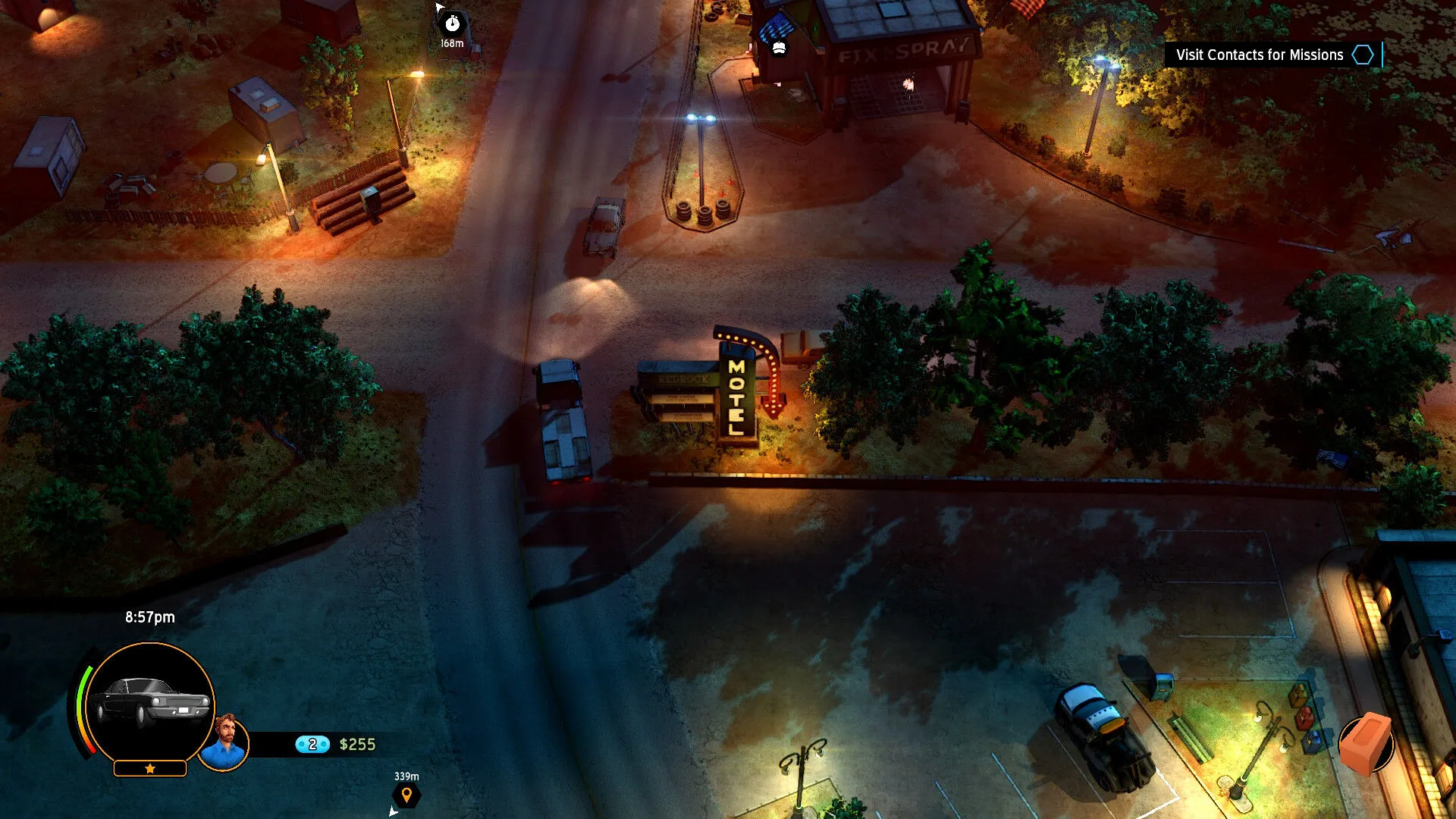 Amerikanischer Flüchtiger (PC Steam Schlüssel / Global)