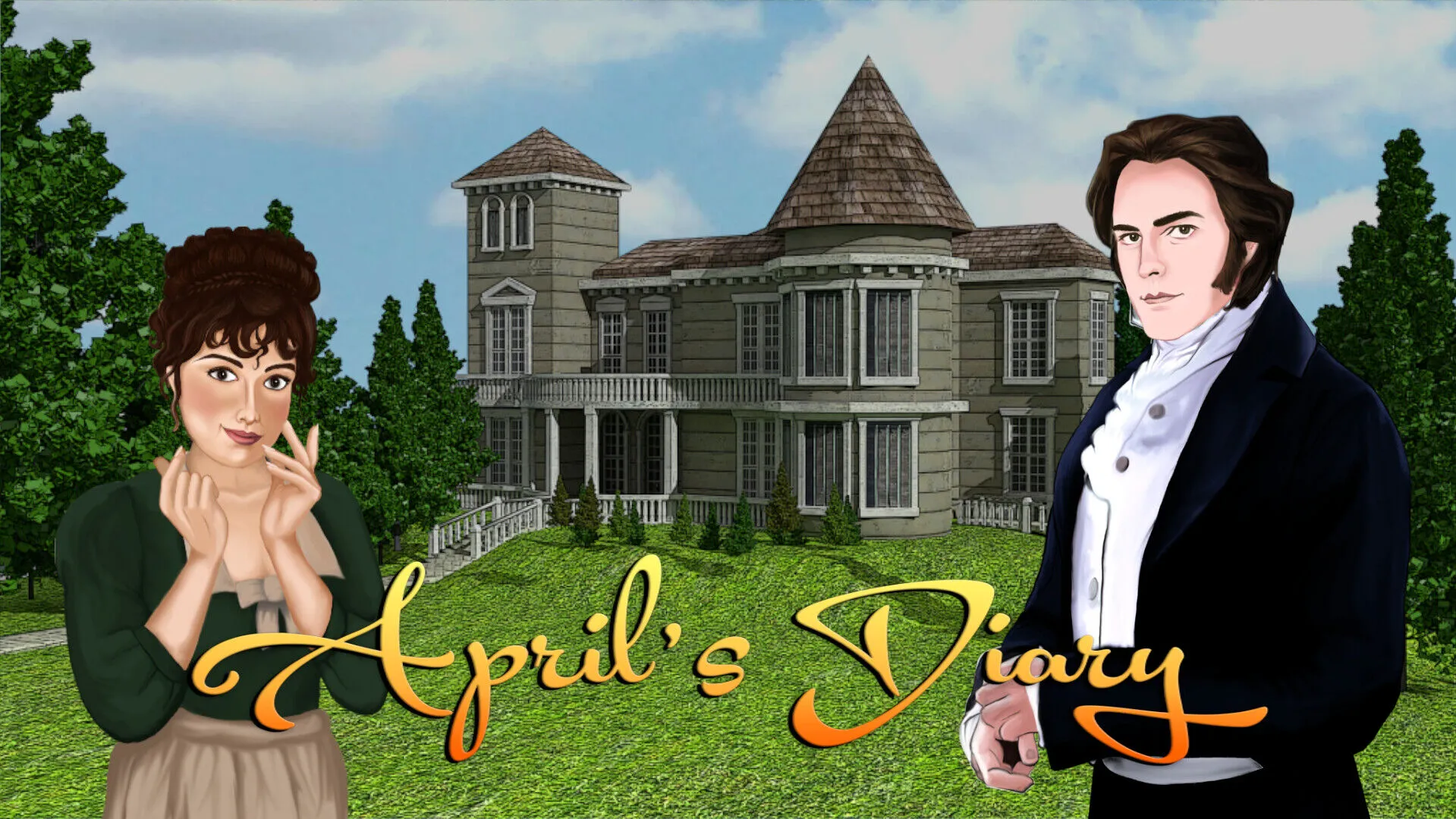Aprils Tagebuch (PC Steam Schlüssel / Global)
