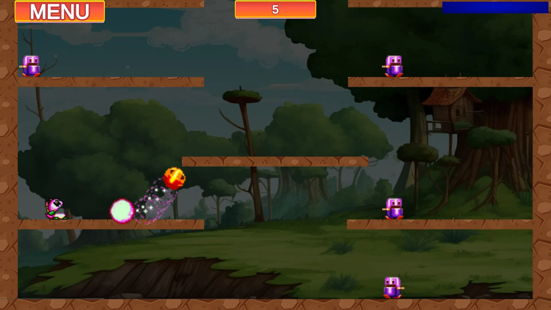 Billy in Bubble Trouble (PC Steam Key / Global)