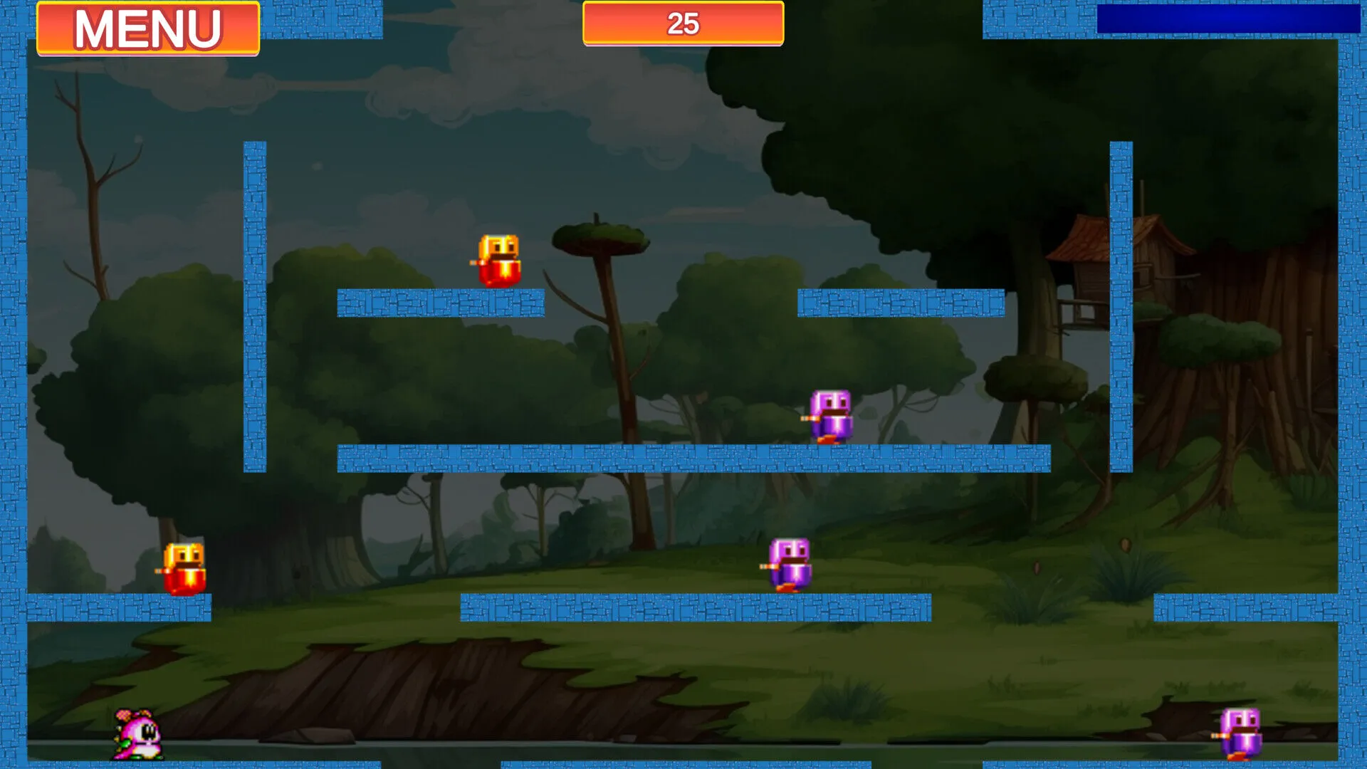 Billy in Bubble Trouble (PC Steam Key / Global)