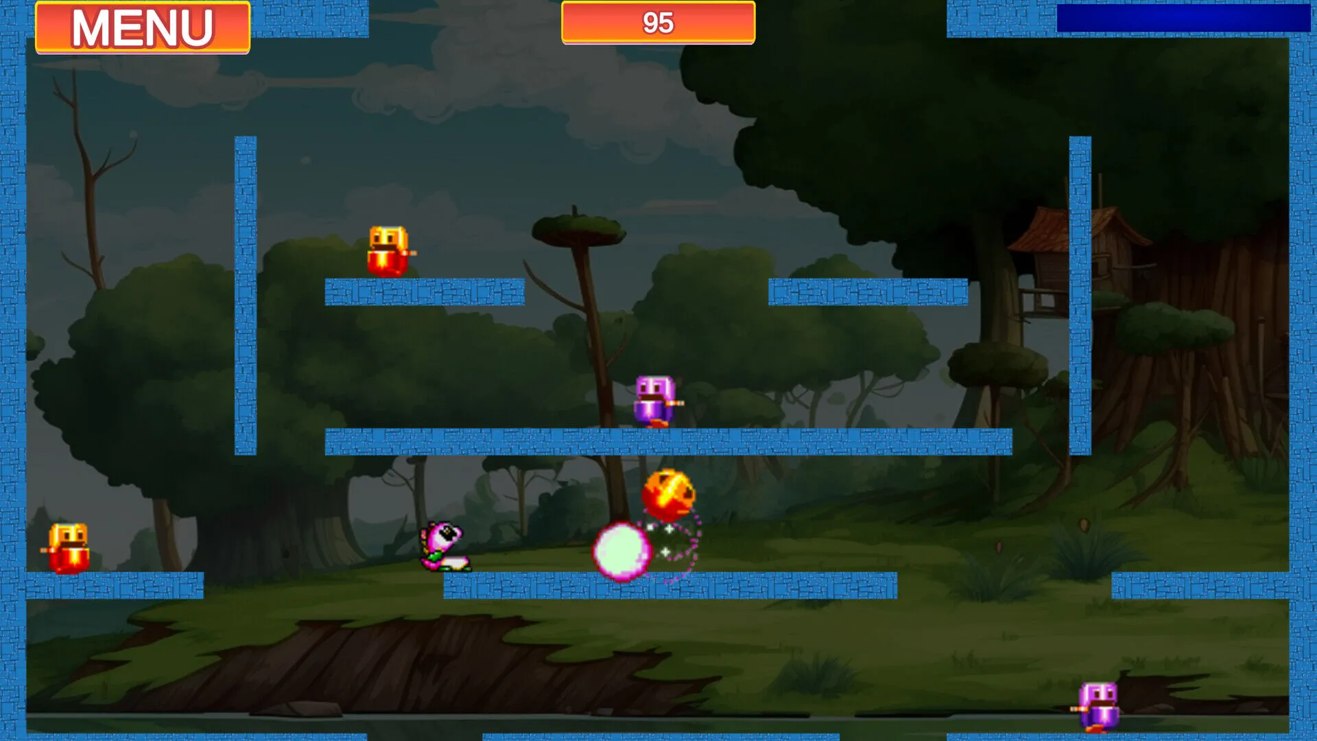 Billy in Bubble Trouble (PC Steam Key / Global)