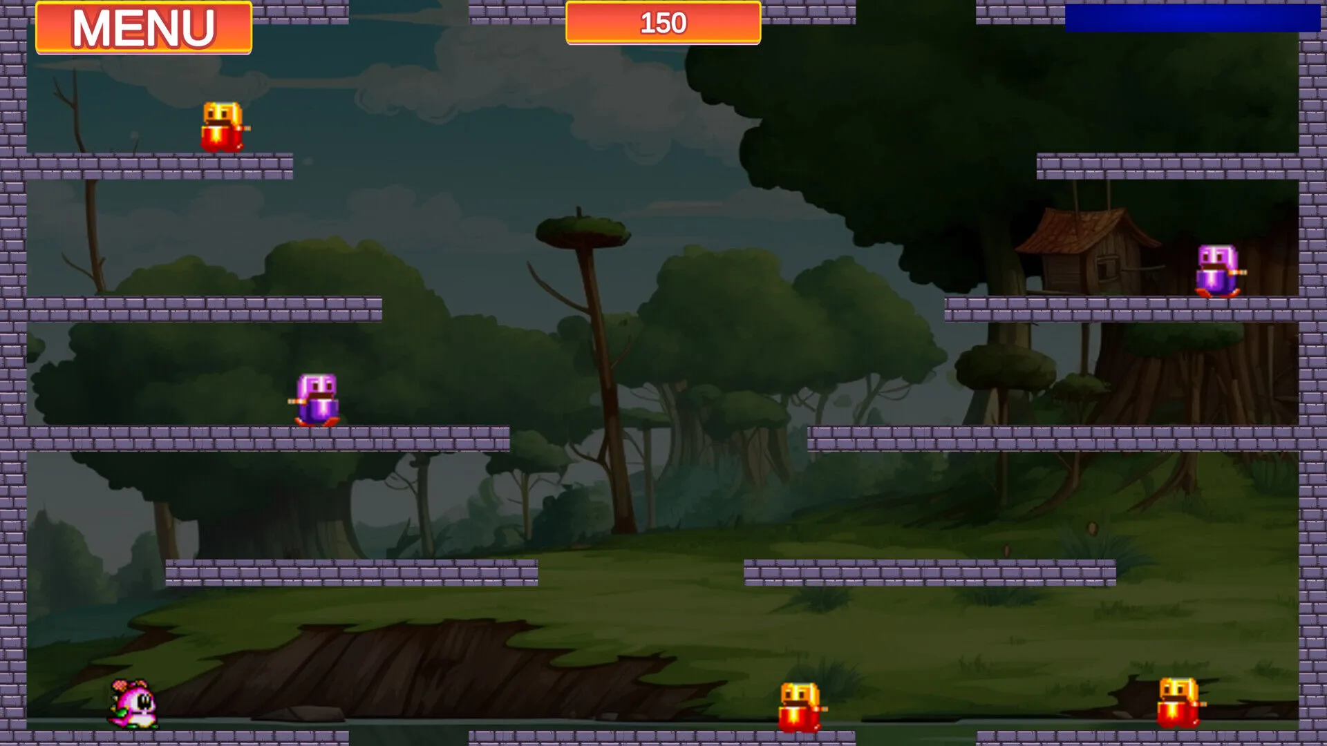 Billy in Bubble Trouble (PC Steam Key / Global)