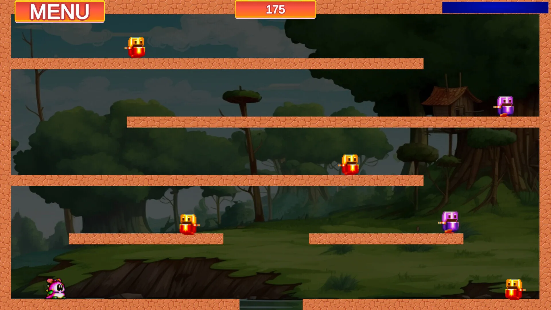 Billy in Bubble Trouble (PC Steam Key / Global)