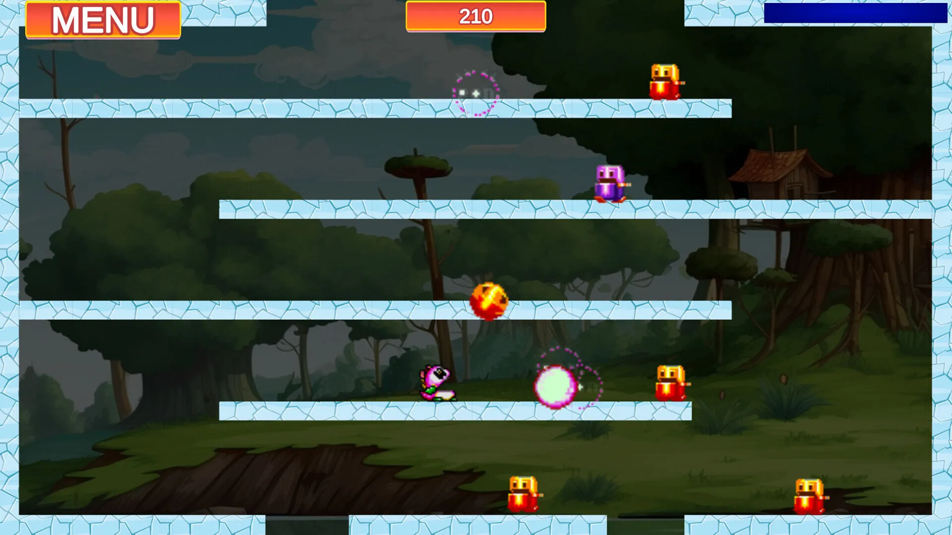 Billy in Bubble Trouble (PC Steam Key / Global)
