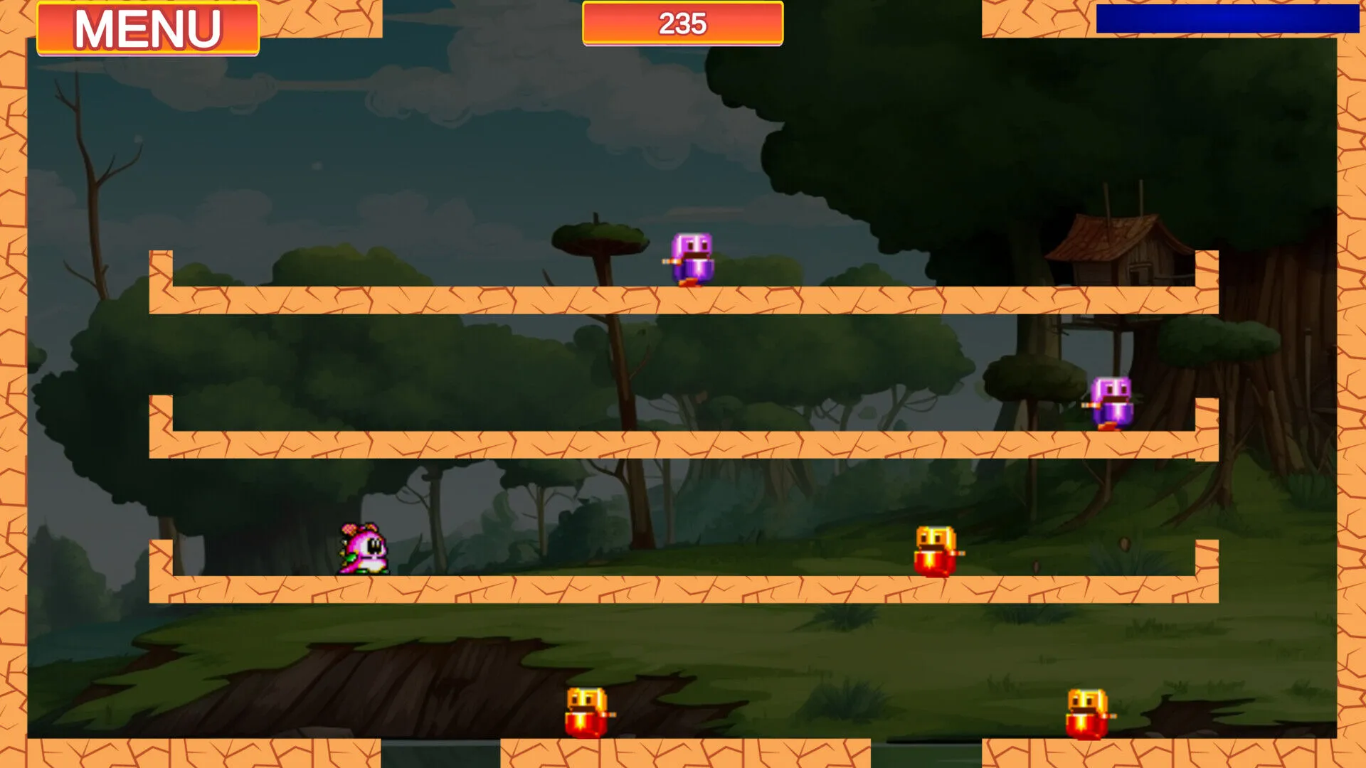 Billy in Bubble Trouble (PC Steam Key / Global)