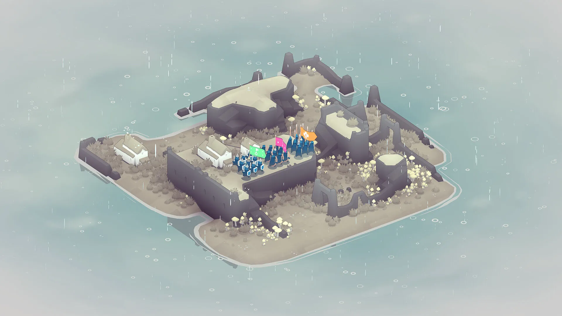 Bad North: Jotunn Edition Deluxe Edition Upgrade (PC Steam Key / Global)