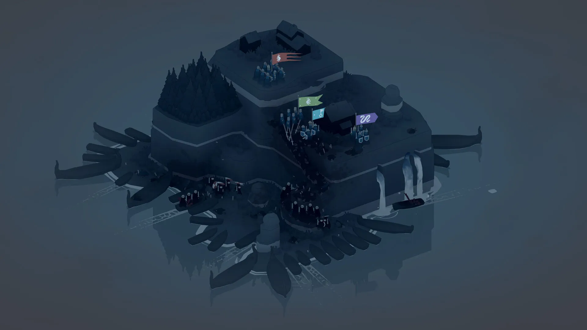 Bad North: Jotunn Edition Deluxe Edition Upgrade (PC Steam Key / Global)