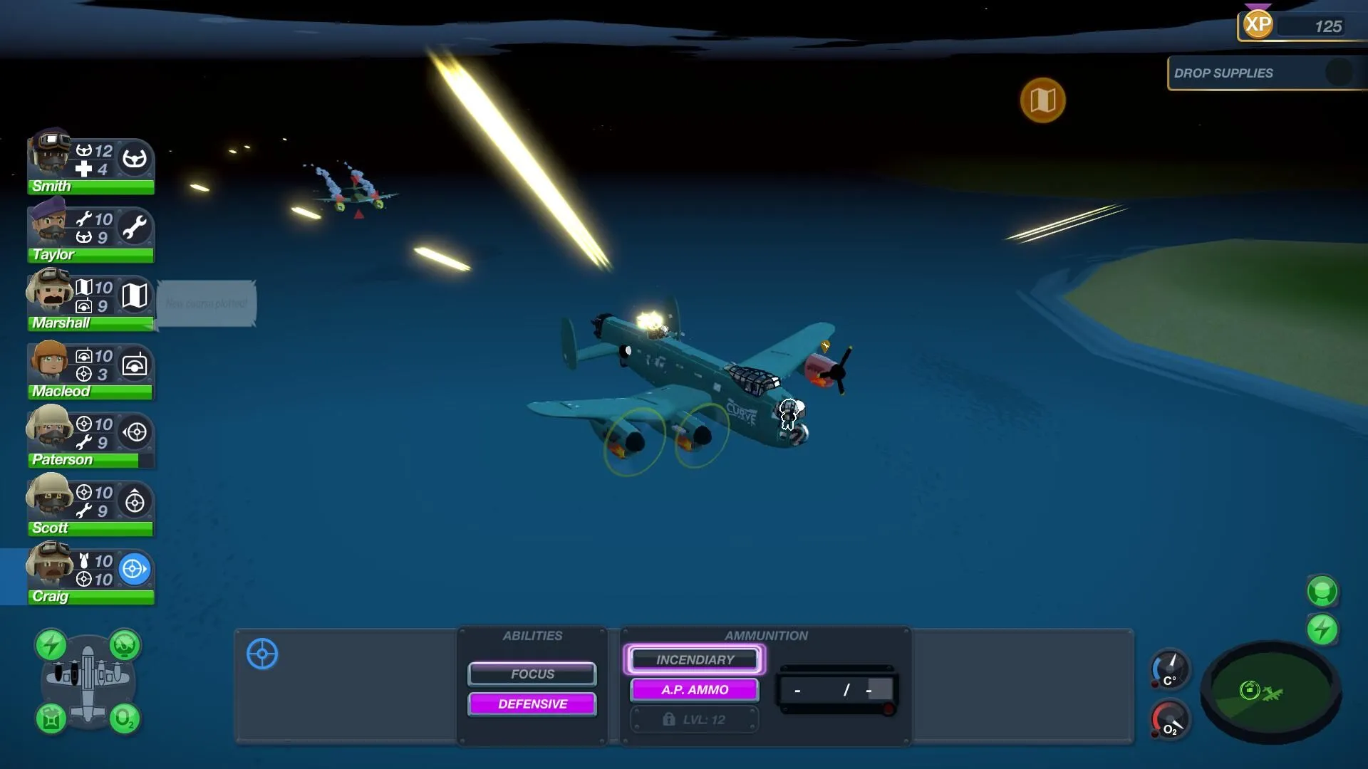 Bomber Crew (PC Steam Key / Global)
