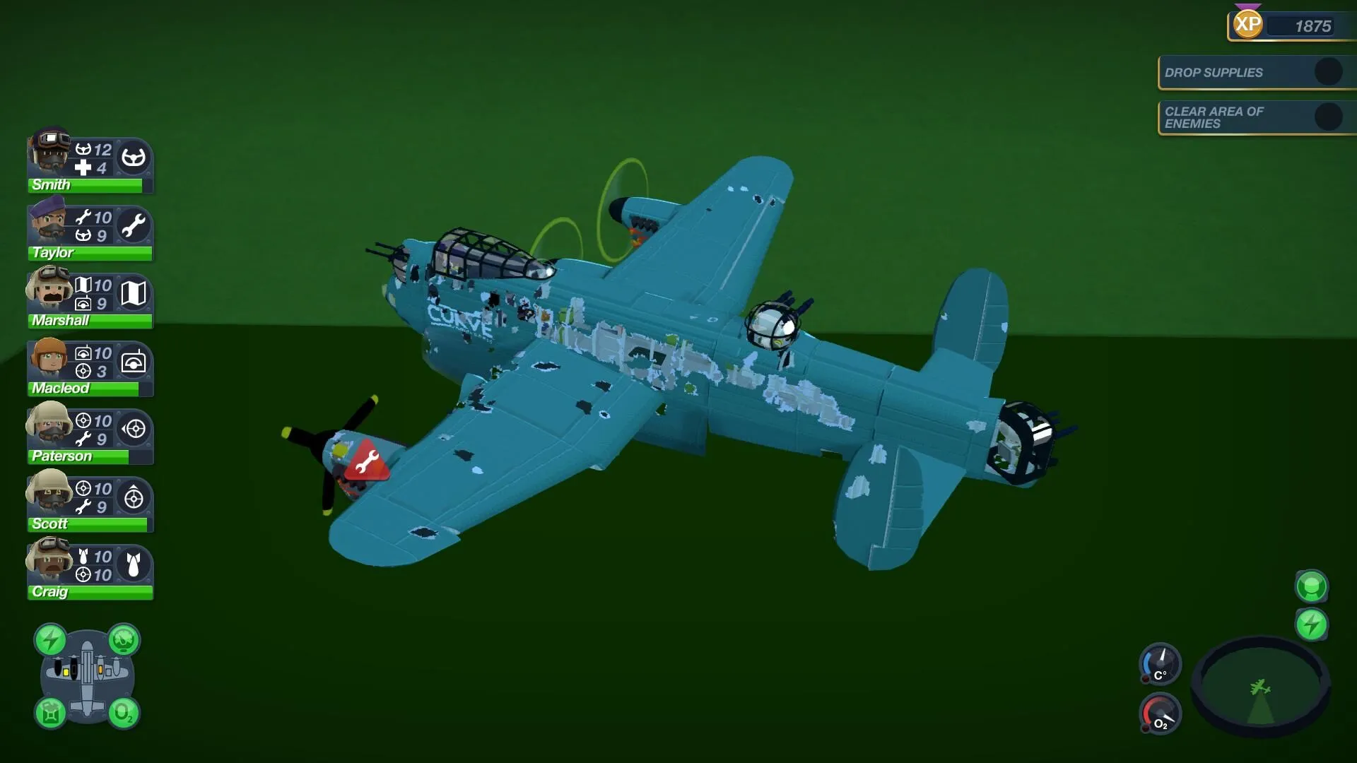 Bomber Crew (PC Steam Key / Global)