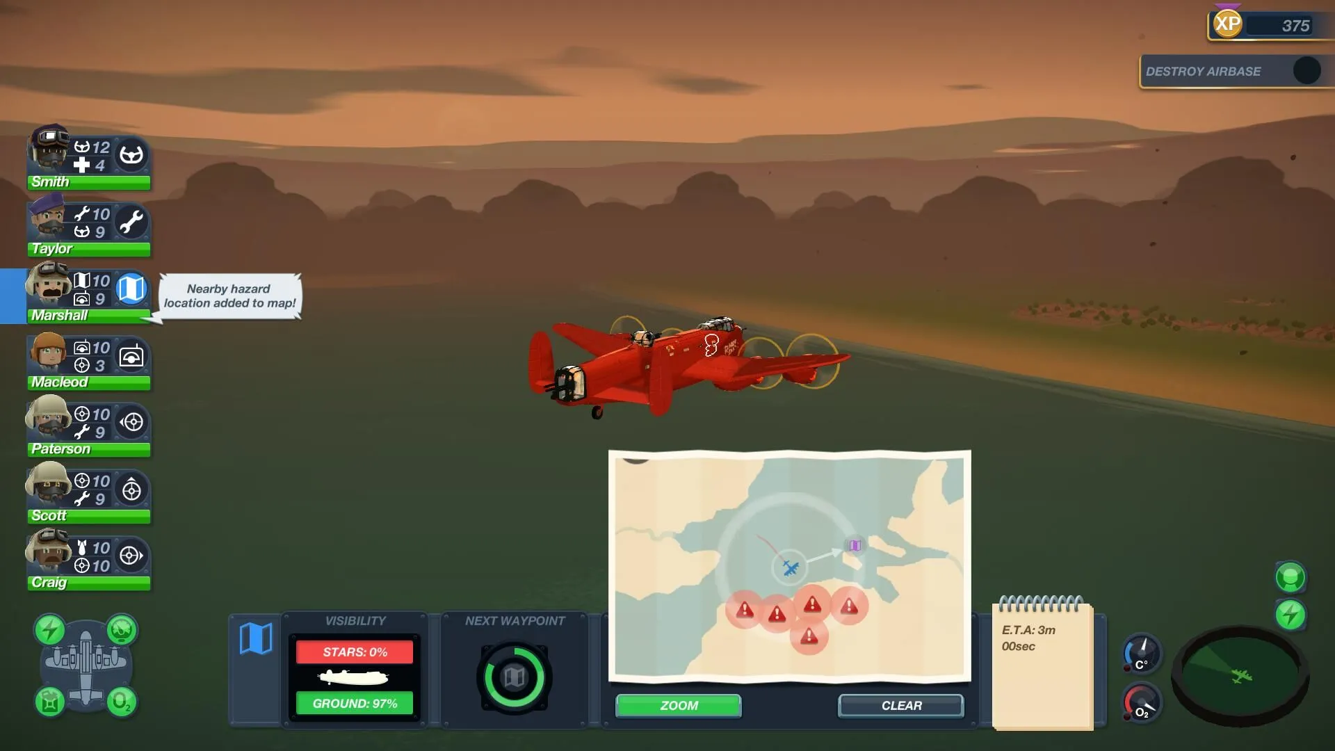 Bomber Crew (PC Steam Key / Global)