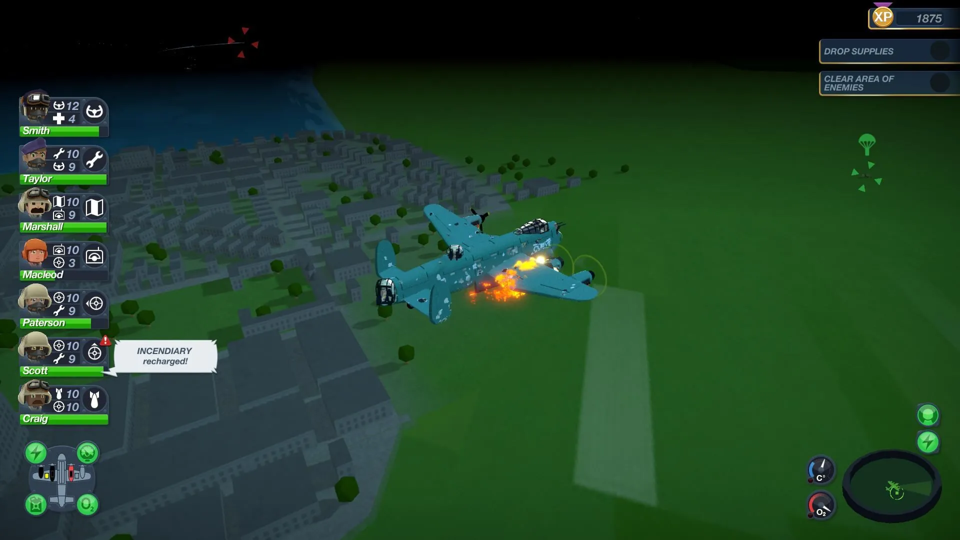 Bomber Crew (PC Steam Key / Global)