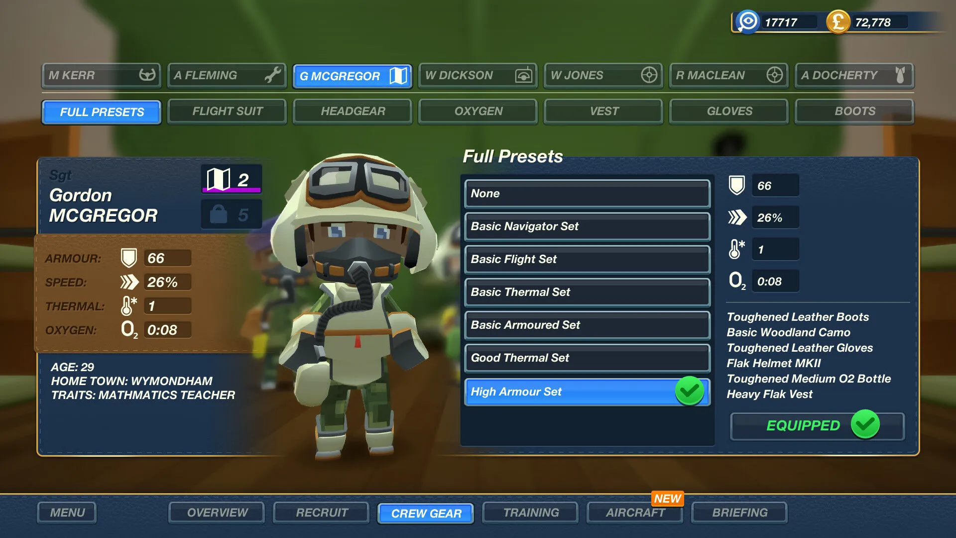 Bomber Crew (PC Steam Key / Global)