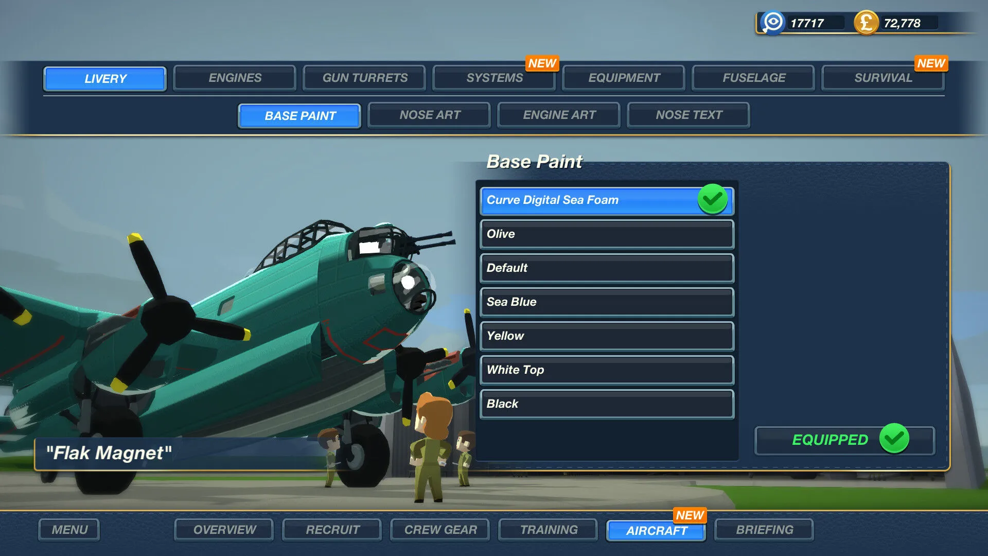 Bomber Crew (PC Steam Key / Global)