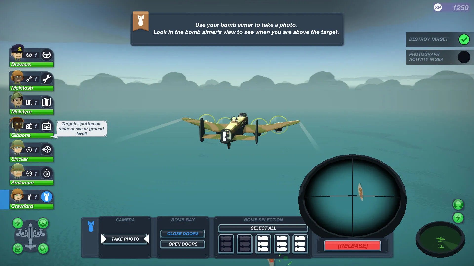 Bomber Crew (PC Steam Key / Global)