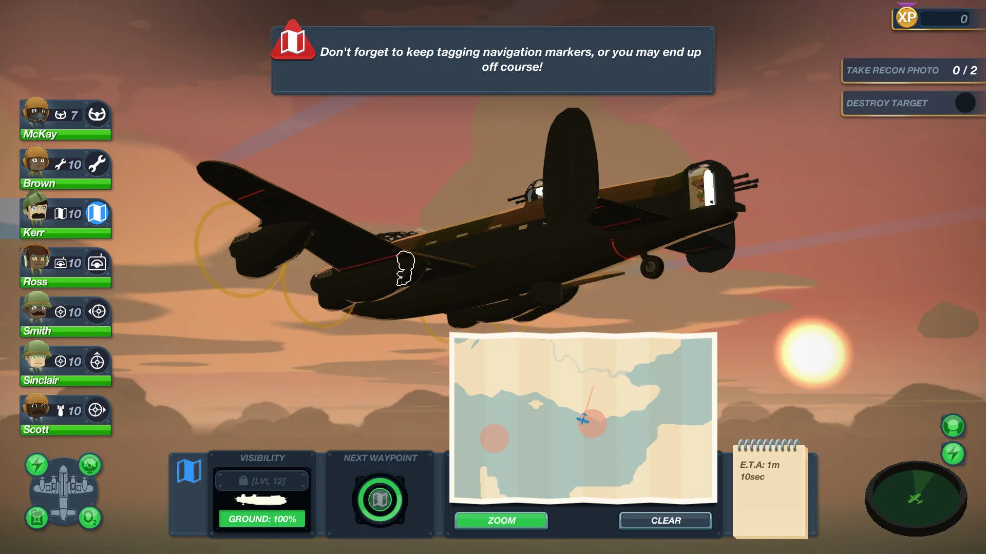 Bomber Crew (PC Steam Key / Global)