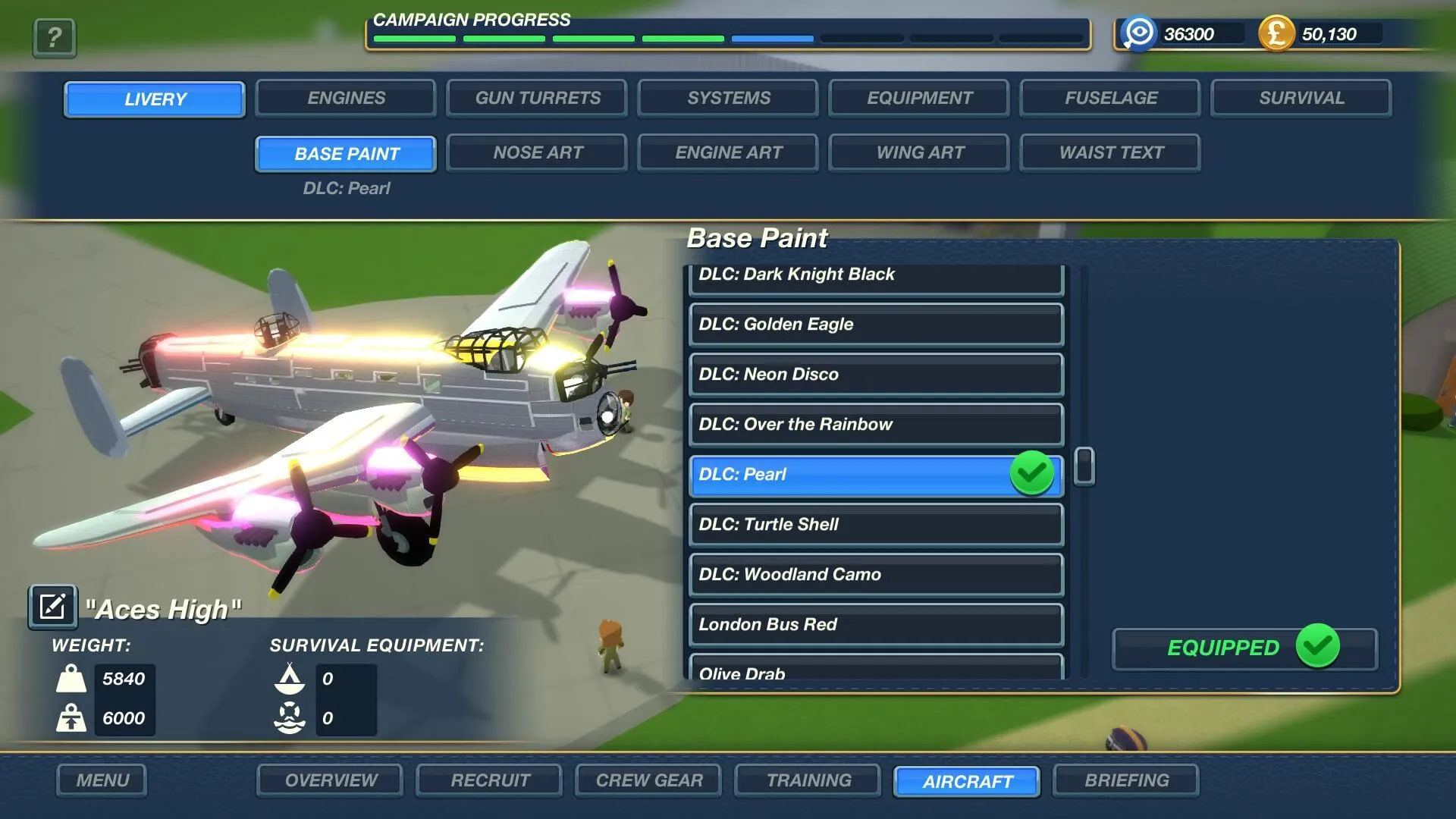 Bomber Crew: Edición Deluxe (Clave para PC Steam / Global)