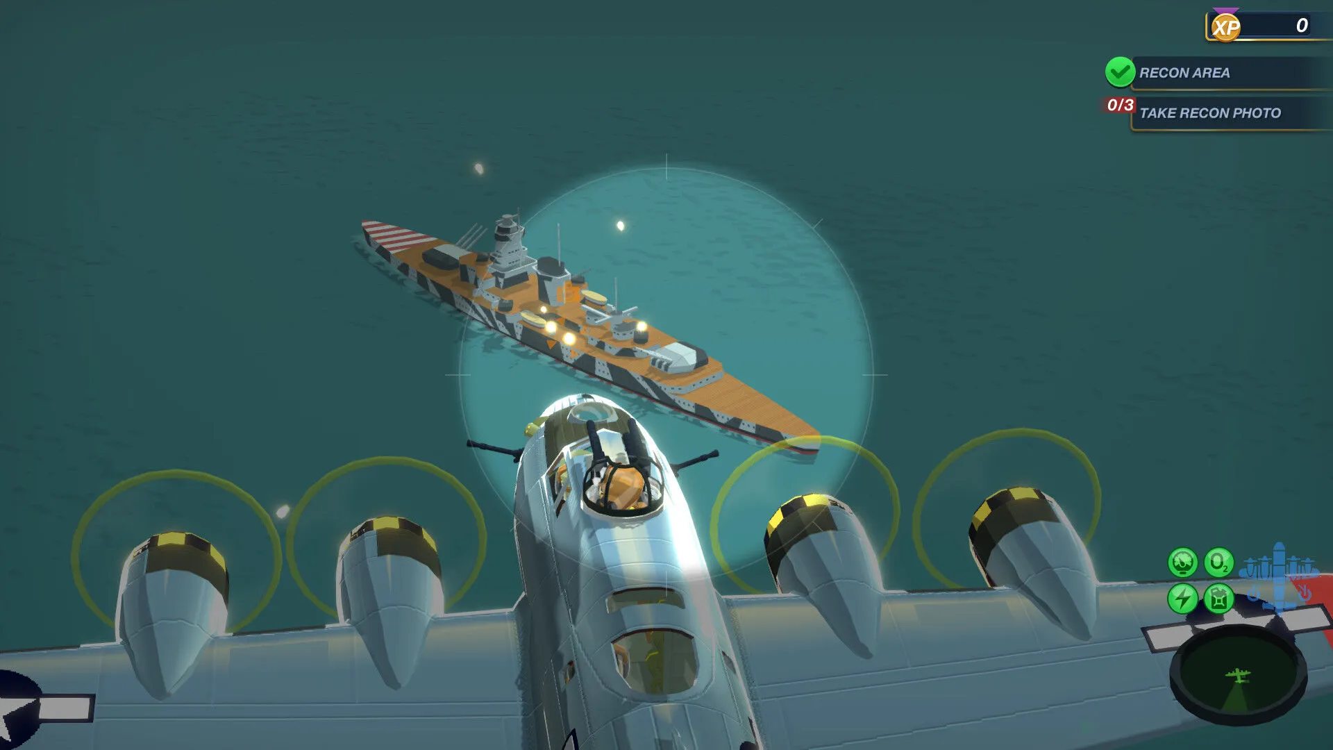 Bomber Crew: Edición Deluxe (Clave para PC Steam / Global)
