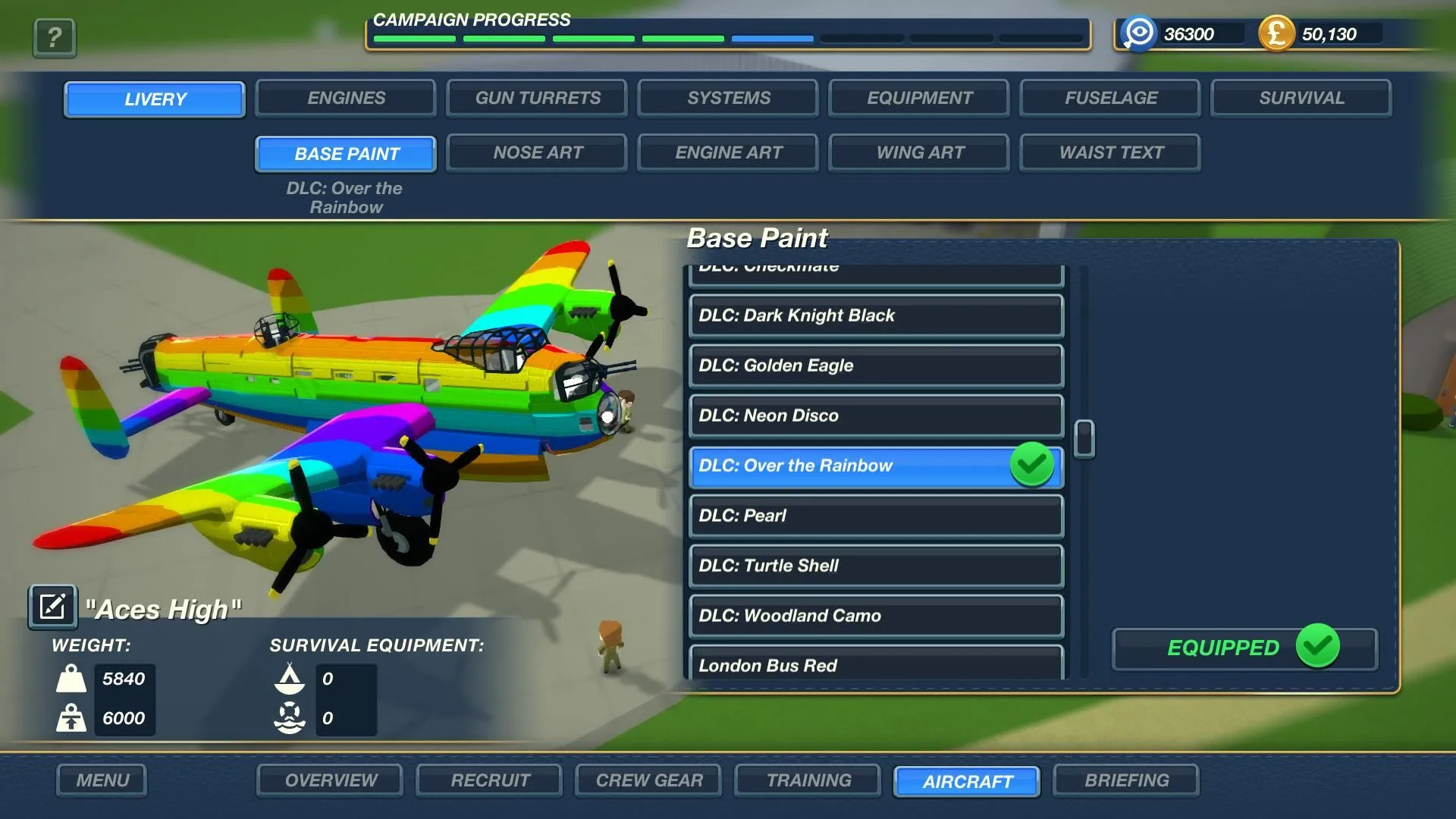 Bomber Crew: Edición Deluxe (Clave para PC Steam / Global)