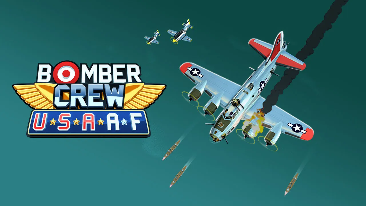 Bomber Crew: Edición Deluxe (Clave para PC Steam / Global)