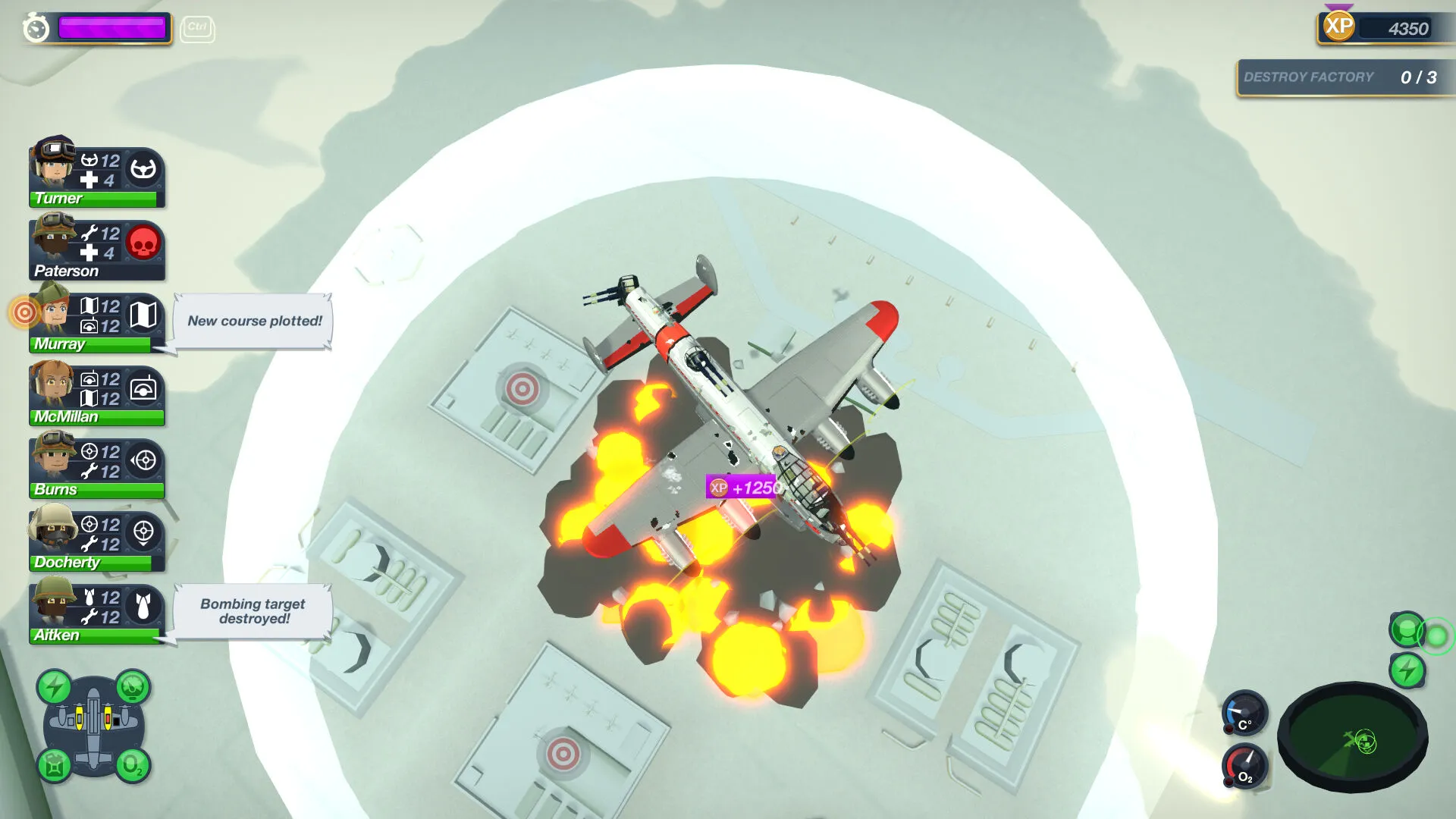 Bomber Crew: Edición Deluxe (Clave para PC Steam / Global)