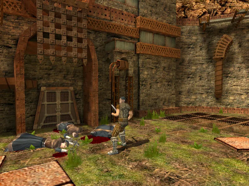 Borderzone (PC Steam Key / Global)