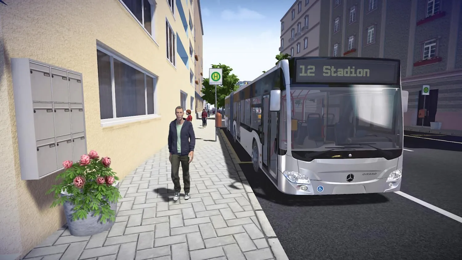 Bus Simulator 16: Gold Edition (PC Steam Key / Global)