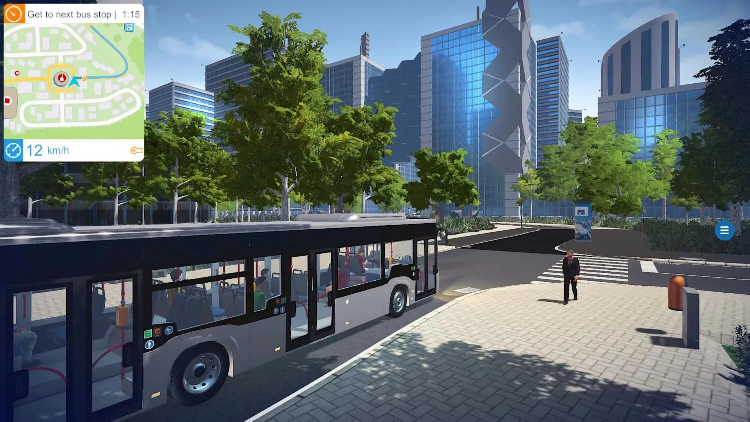 Bus Simulator 16: Gold Edition (PC Steam Key / Global)
