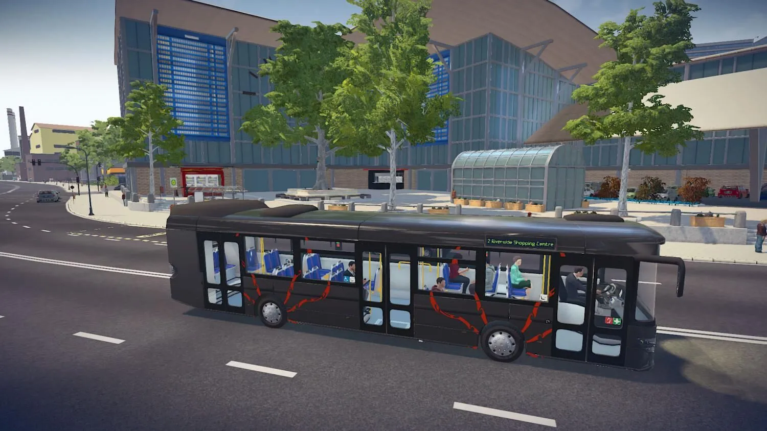 Bus Simulator 16: Gold Edition (PC Steam Key / Global)