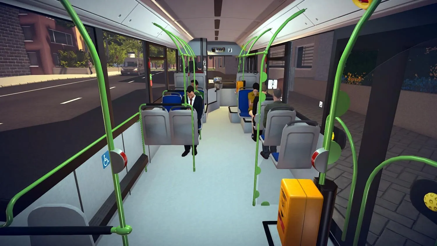 Bus Simulator 16: Gold Edition (PC Steam Key / Global)
