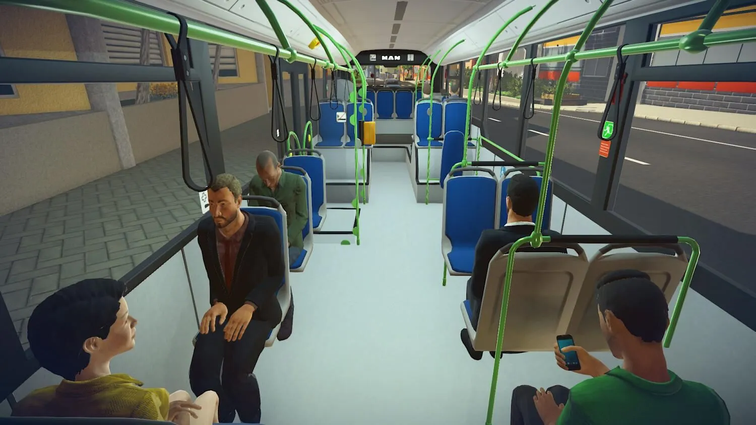 Bus Simulator 16: Gold Edition (PC Steam Key / Global)