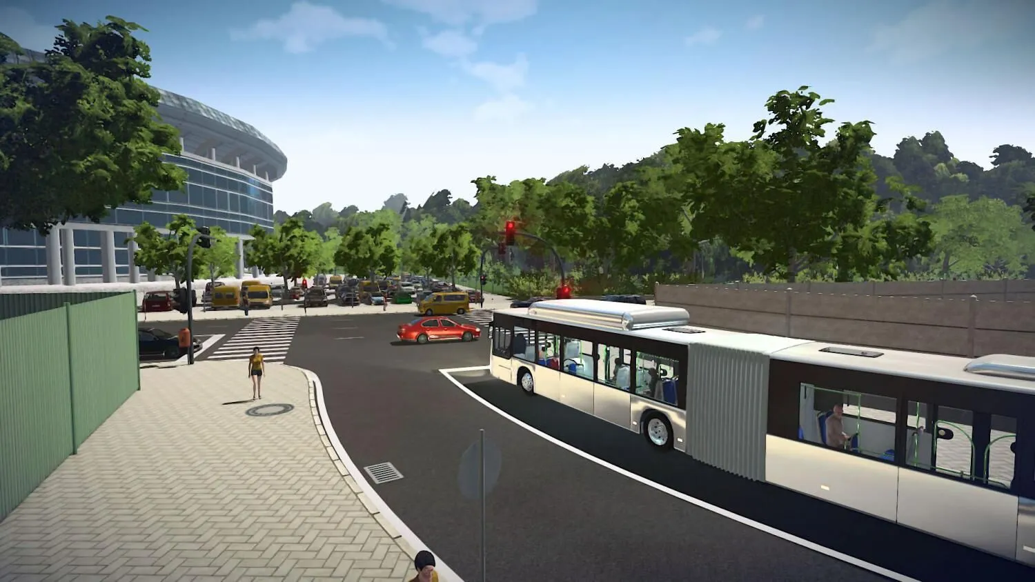 Bus Simulator 16: Gold Edition (PC Steam Key / Global)