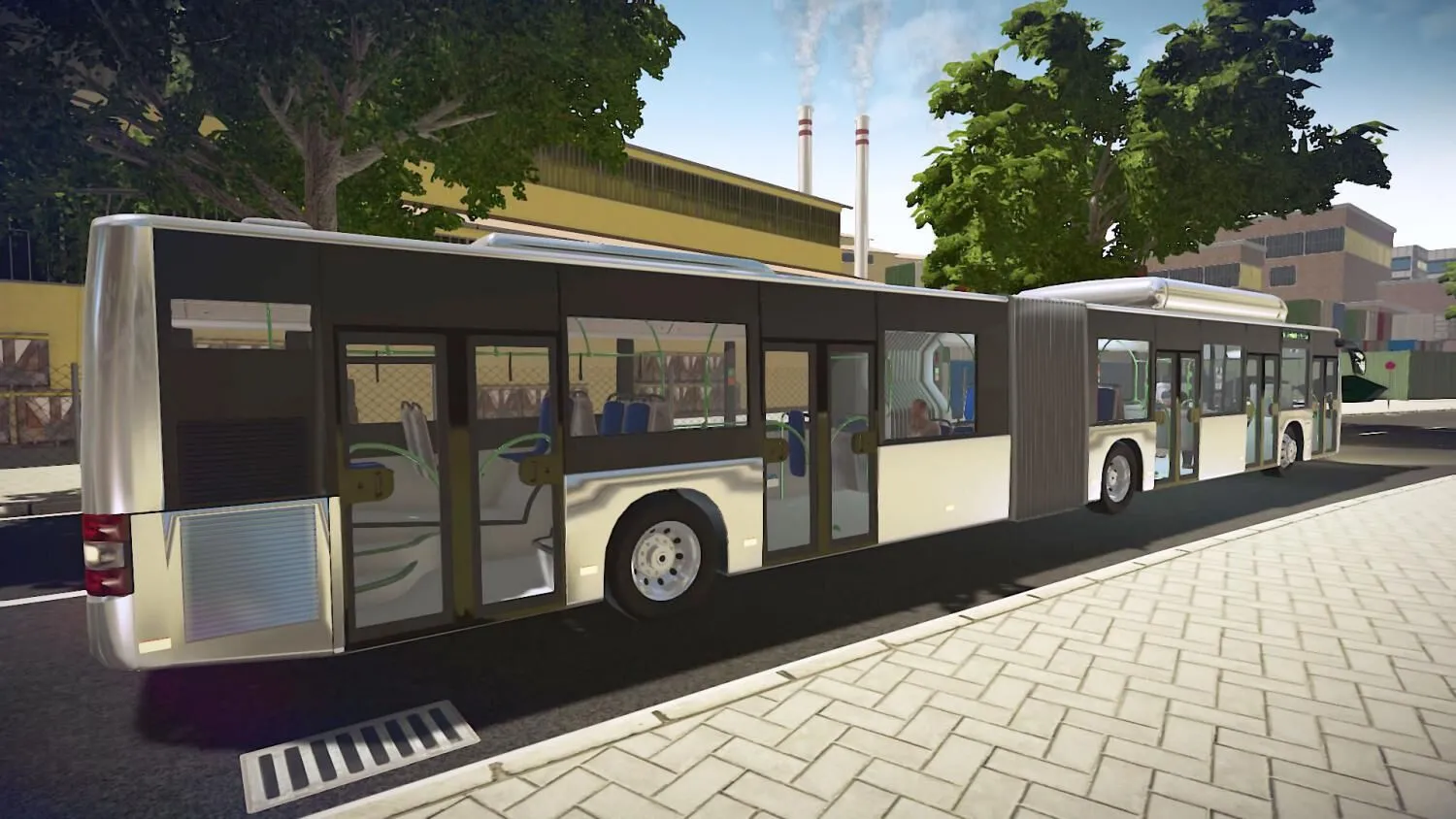 Bus Simulator 16: Gold Edition (PC Steam Key / Global)