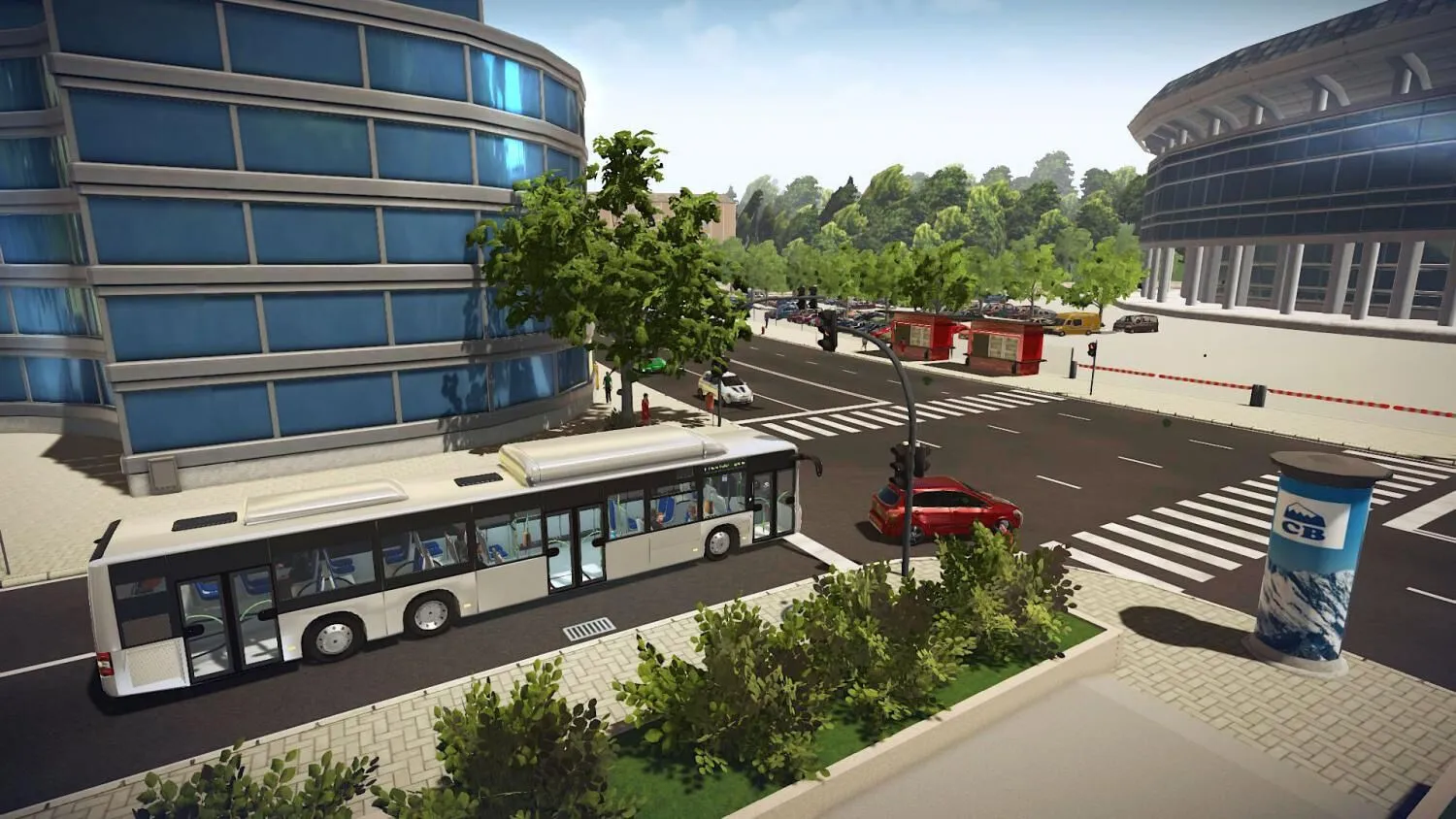 Bus Simulator 16: Gold Edition (PC Steam Key / Global)