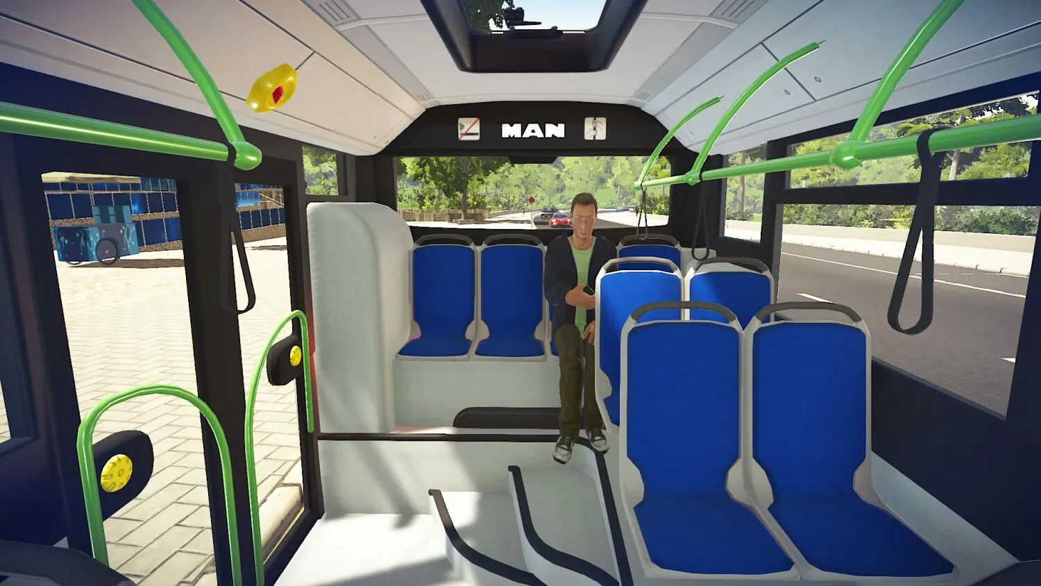 Bus Simulator 16: Gold Edition (PC Steam Key / Global)