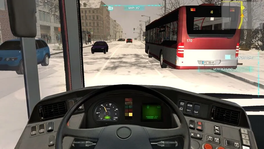Bus Simulator 2012 (PC Steam Key / Global)
