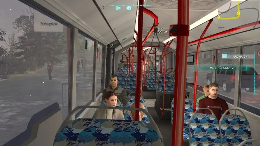 Bus Simulator 2012 (PC Steam Key / Global)