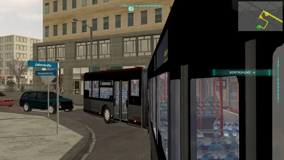 Bus Simulator 2012 (PC Steam Key / Global)