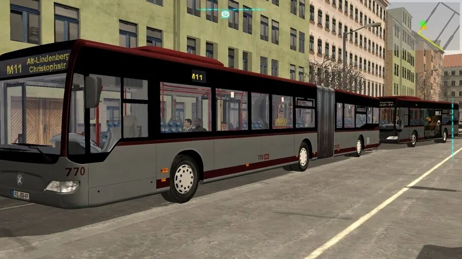 Bus Simulator 2012 (PC Steam Key / Global)